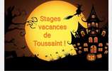 Programme vacances de Toussaint